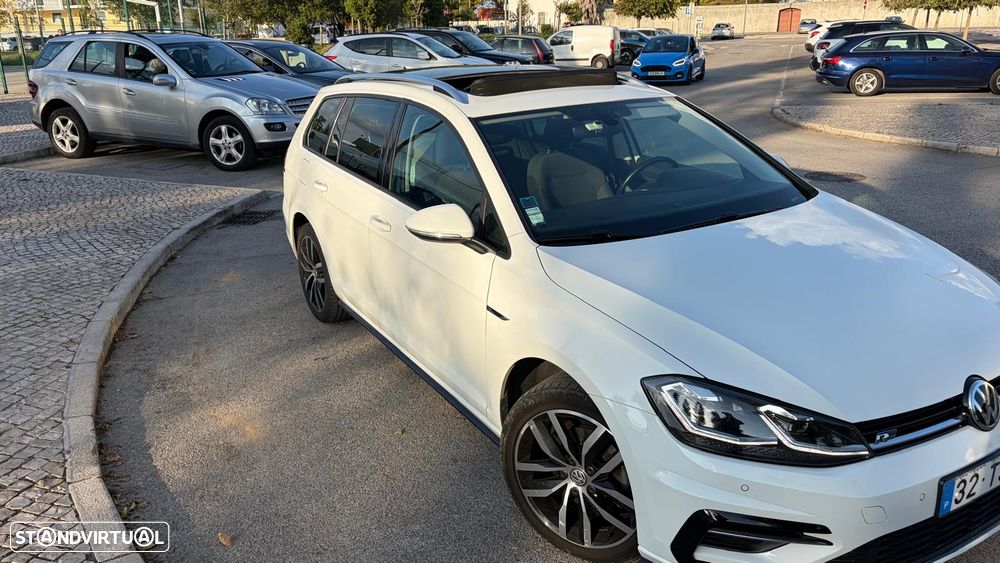VW Golf Variant 1.6 TDi R-Line DSG - 15