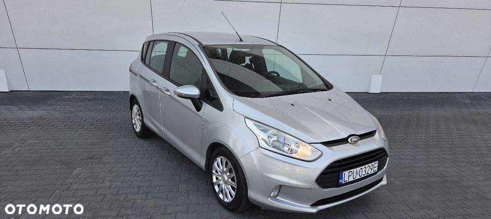 Ford B-MAX 1.6 TDCi Individual - 7