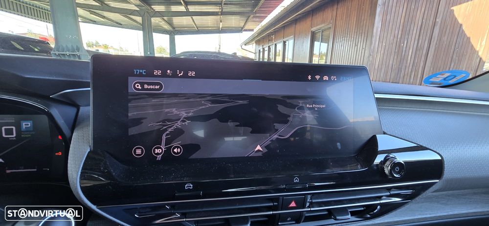 Citroën C5 X 1.6 Hybrid Shine Pack e-EAT8 - 35