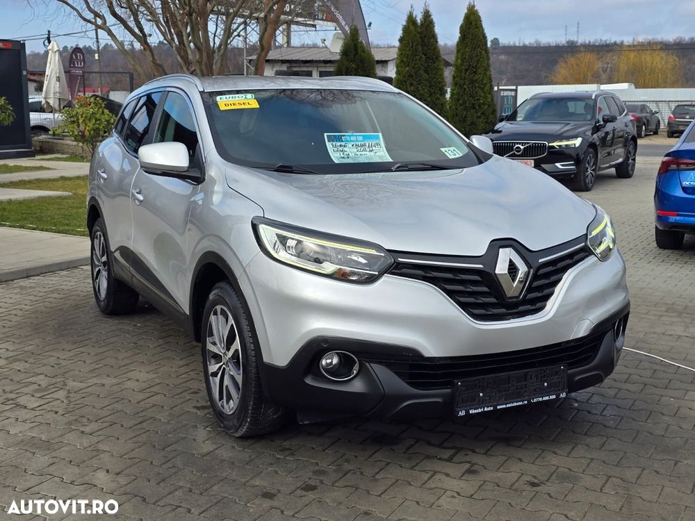 Renault Kadjar 1.5 DCI Life - 7