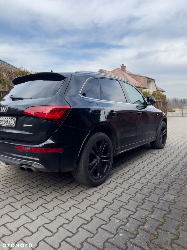 Audi SQ5 - 8