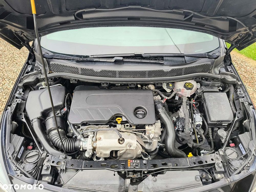 Opel Astra 1.6 CDTI Enjoy S&S - 14