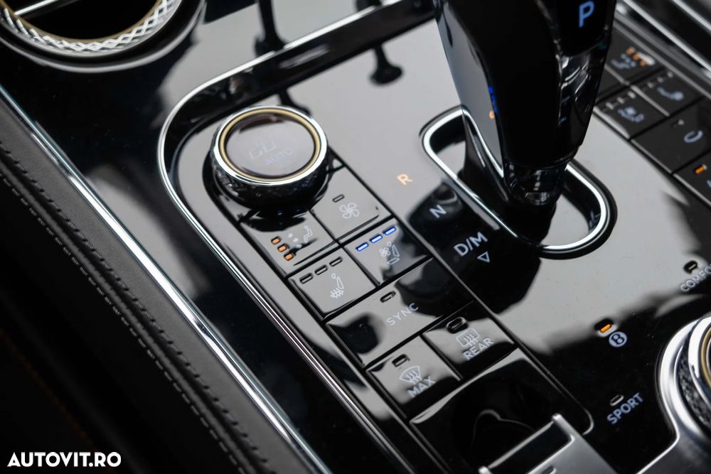 Bentley Continental V8 - 33