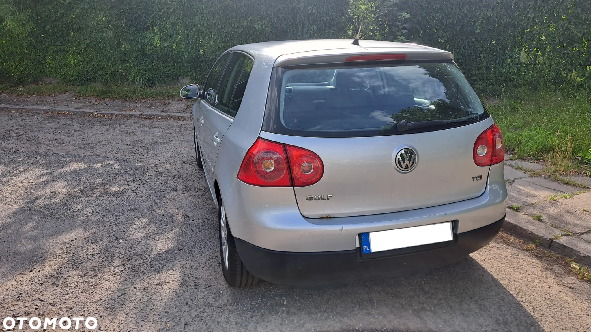 Volkswagen Golf V 1.4 TSI Comfortline DSG - 11