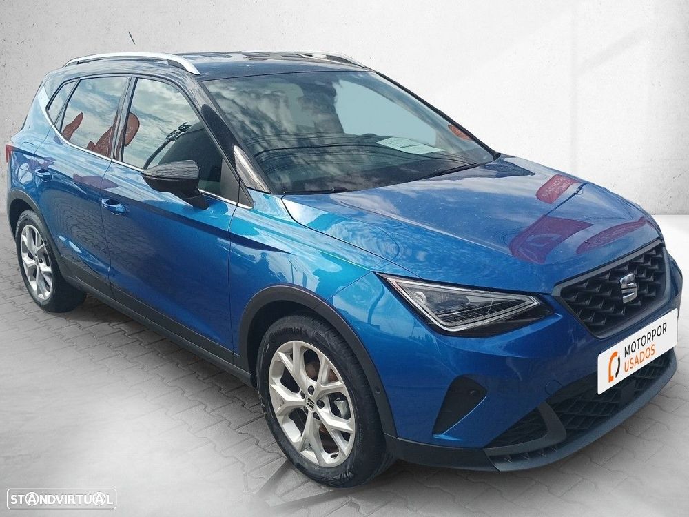 SEAT Arona 1.0 TSI FR - 2