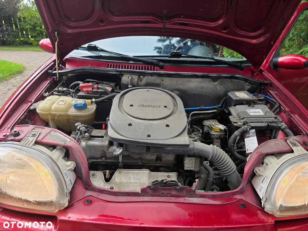 Fiat Seicento SX - 13