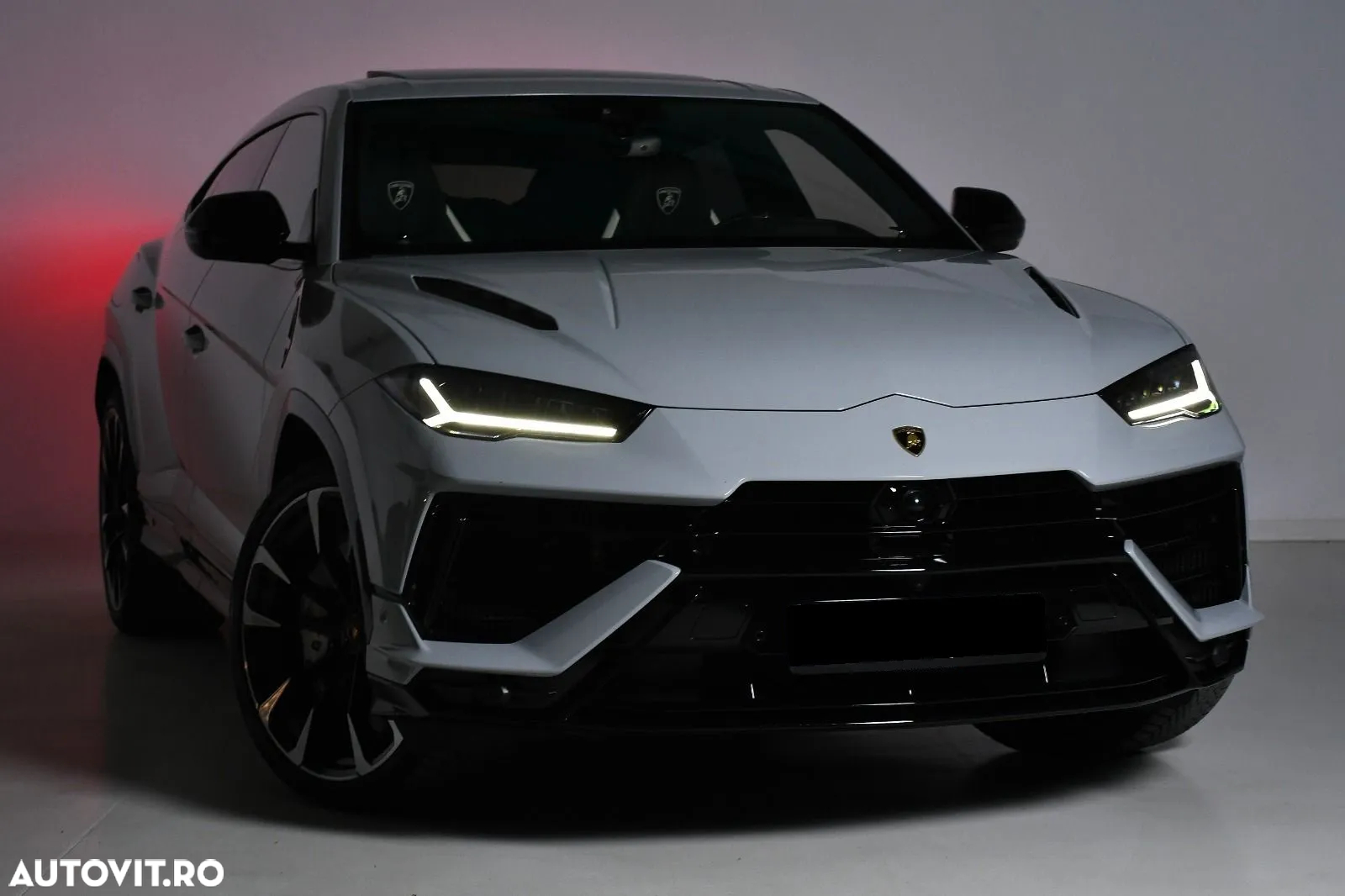 Lamborghini URUS - 5