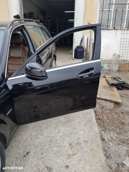 Usi Usa Portiera Stanga Dreapta Fata Mercedes C CLass W204 An 2008-14 - 6
