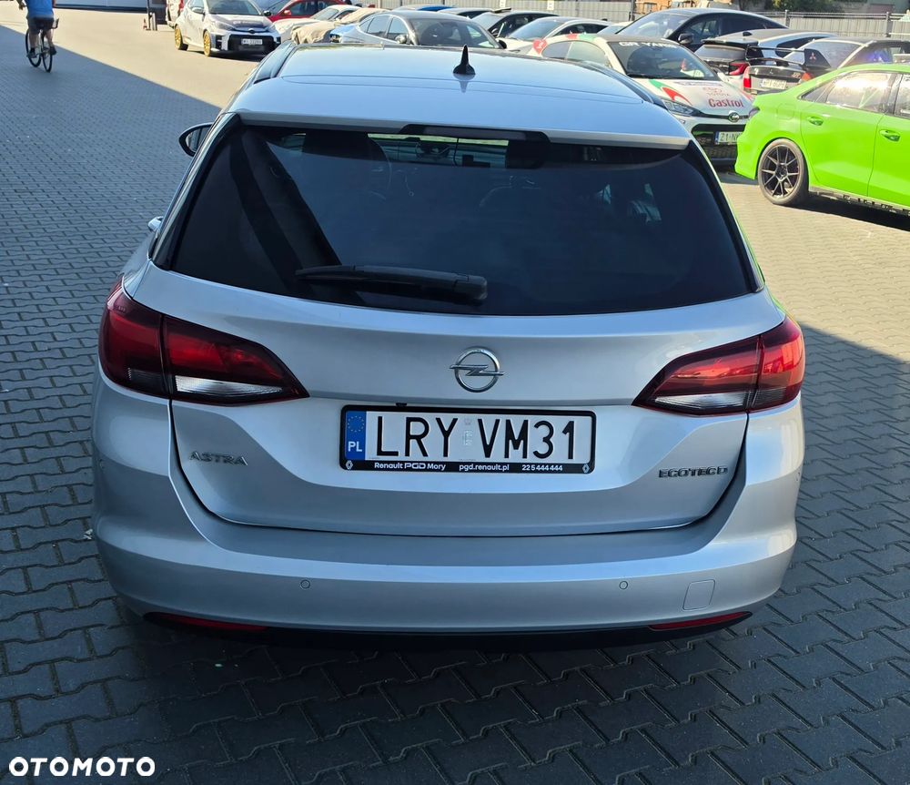 Opel Astra 1.6 CDTI Dynamic S&S - 7