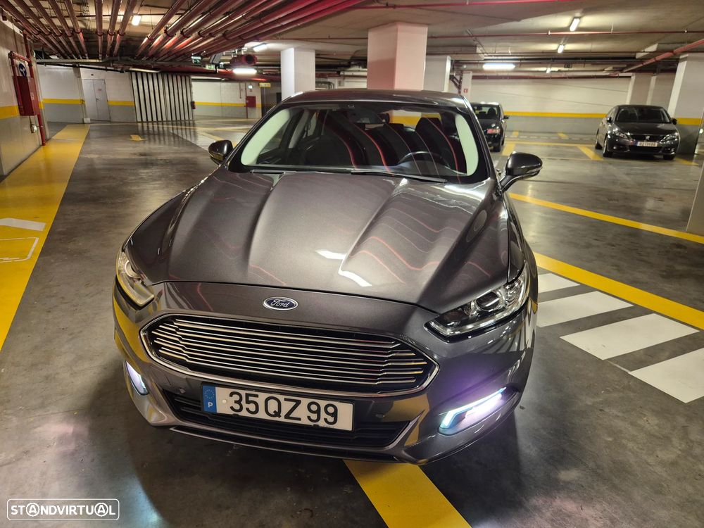 Ford Mondeo SW 1.5 TDCi Titanium ECOnetic - 5
