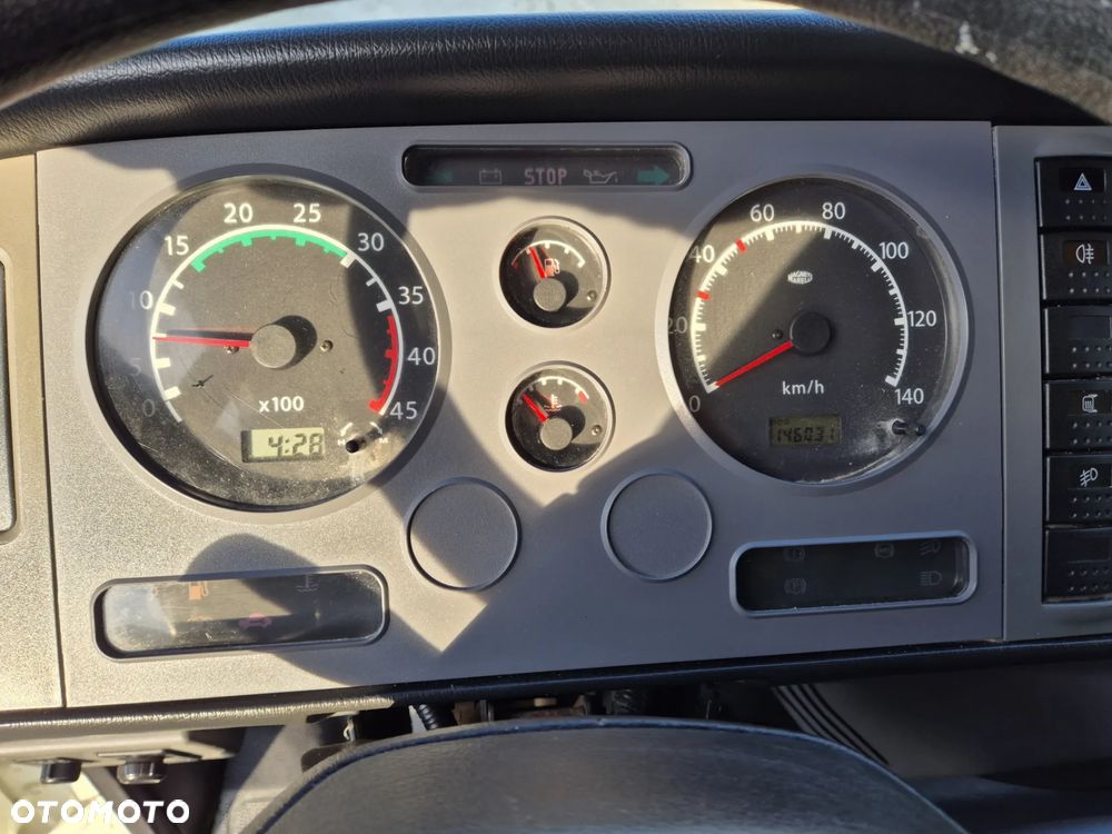 Nissan ATLEON 3.0 150KM/ SKRZYNIOWY/Burty 60cm/ - 13