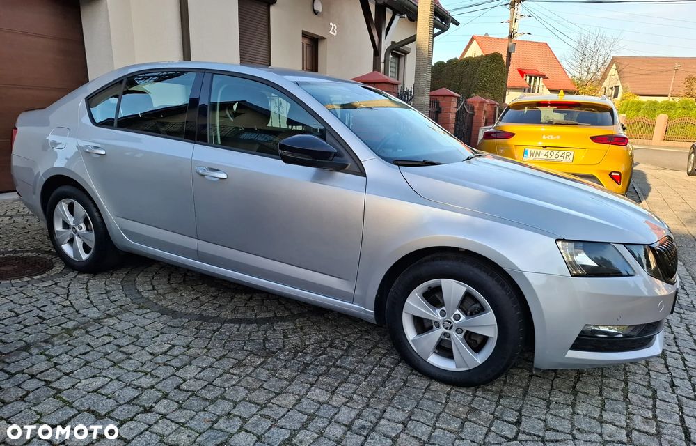 Skoda Octavia 1.5 TSI ACT Ambition - 11