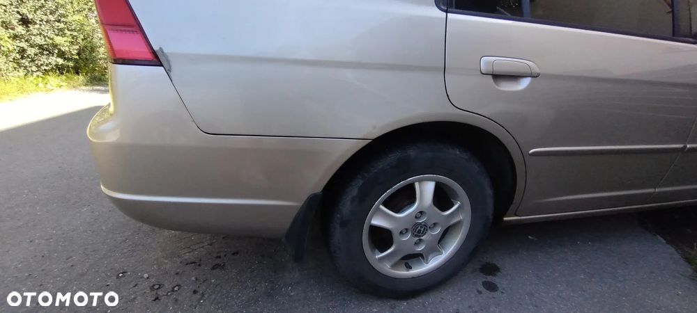 Honda Civic 1.6i LS - 19