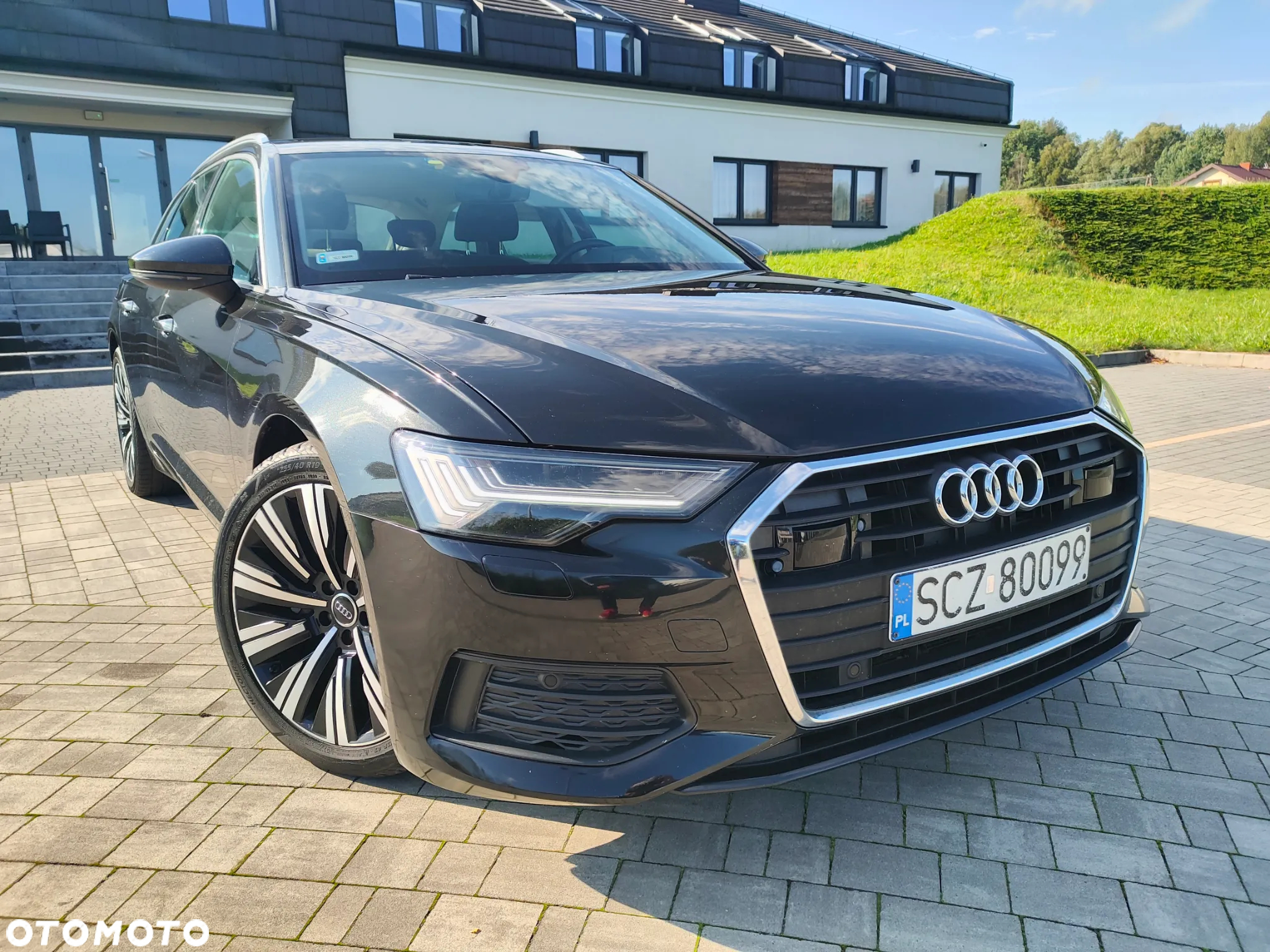 Audi A6 ver-avant-40-tdi-s-tronic - 21