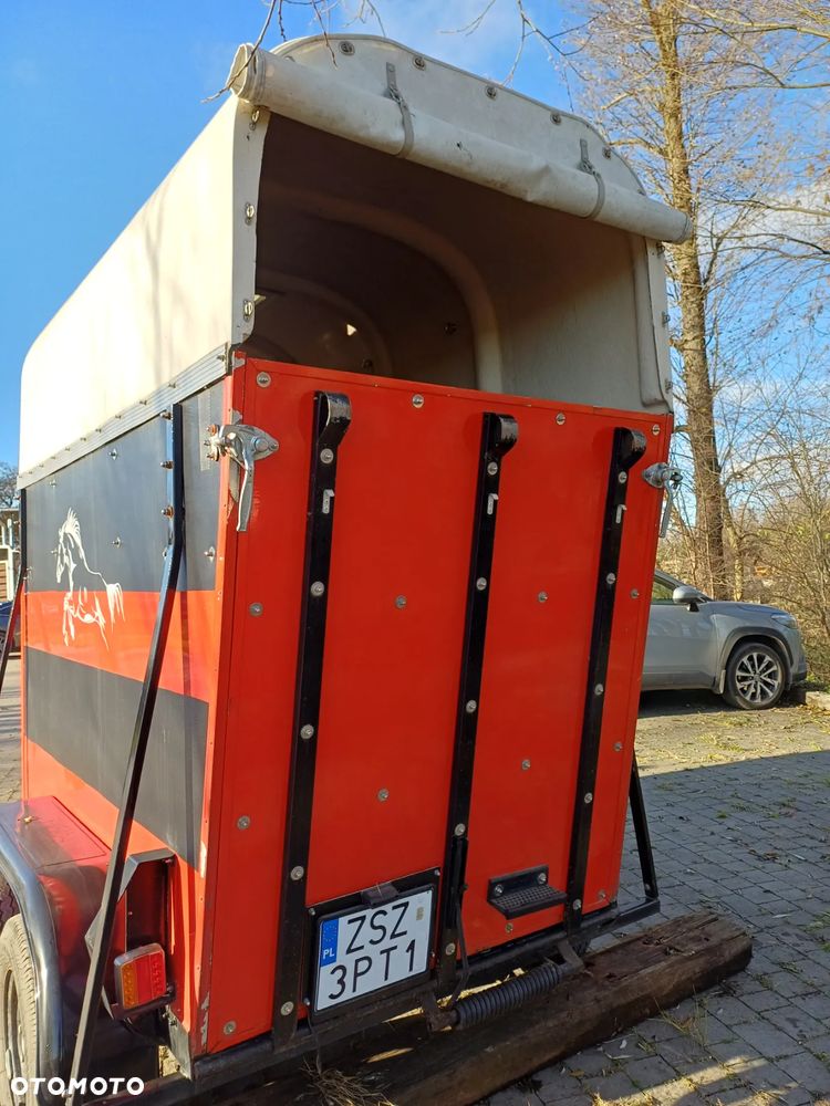 Inny Przyczepa 1-konna - 3