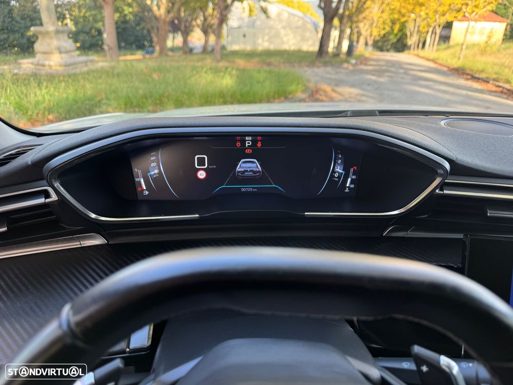 Peugeot 508 SW - 26