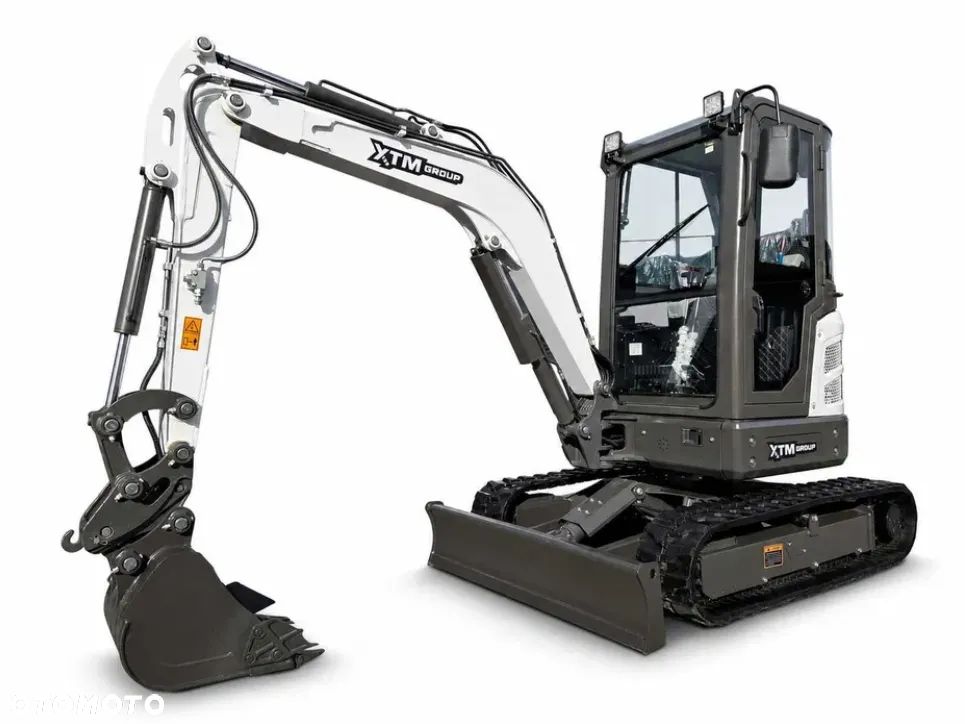 Inny XTM Group XTM X09S Minikoparka - 22