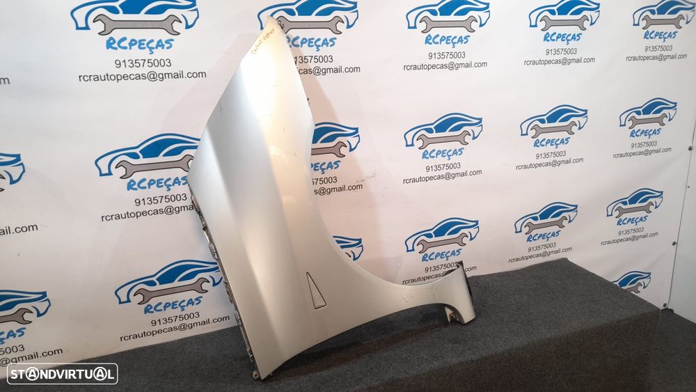 GUARDA-LAMAS DIREITO 7701473587 RENAULT ESPACE IV 4 MK4 GUARDA LAMAS GUARDALAMAS ORIGINAL - 4