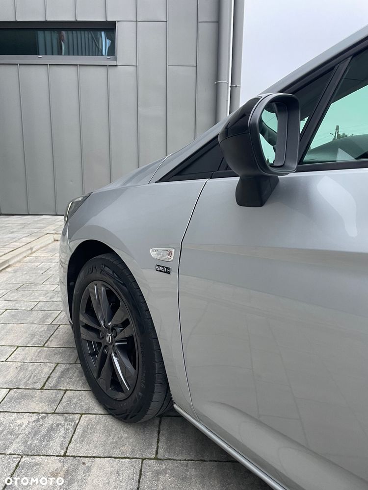 Opel Astra 1.5 D Start/Stop 2020 - 38