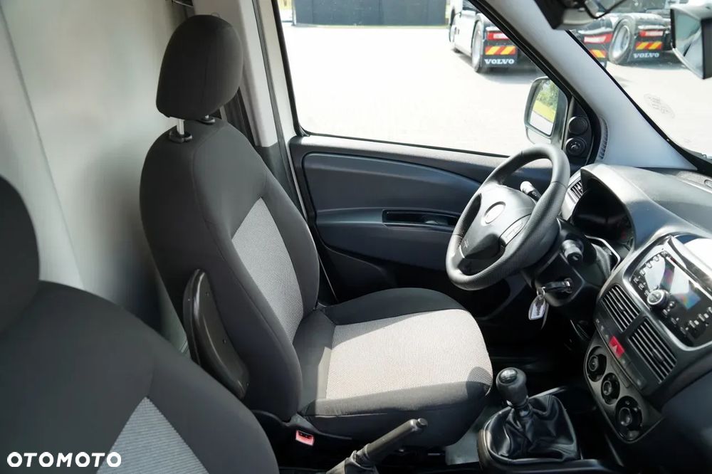 Fiat MULTIJECT / CHŁODNIA IGLOO / AGREGAT CARRIER XARIOS 200 / SPROWADZONY / PO KONTRAKCIE SERWISOWYM - 31