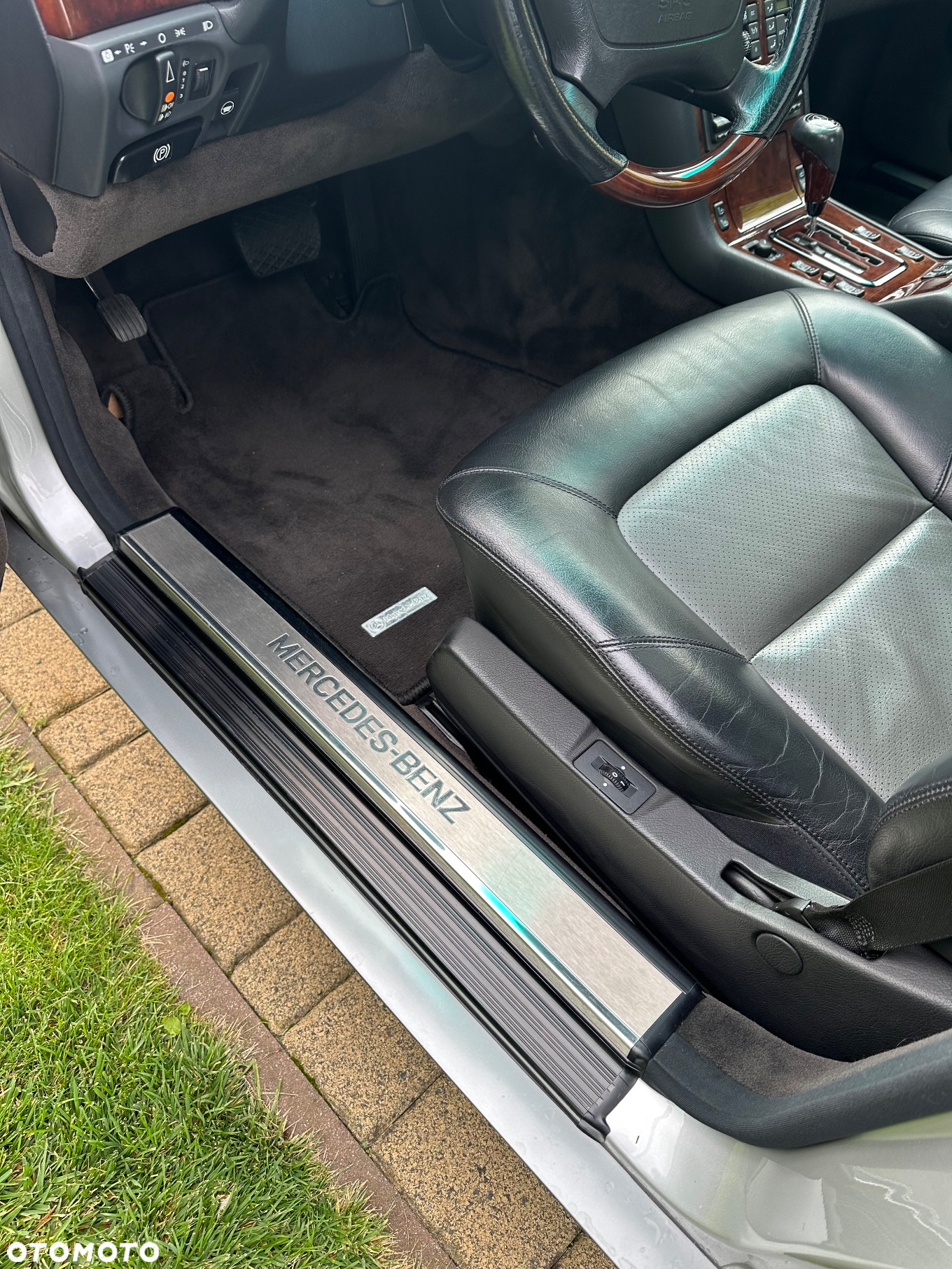 Mercedes-Benz Klasa S 600 L - 14