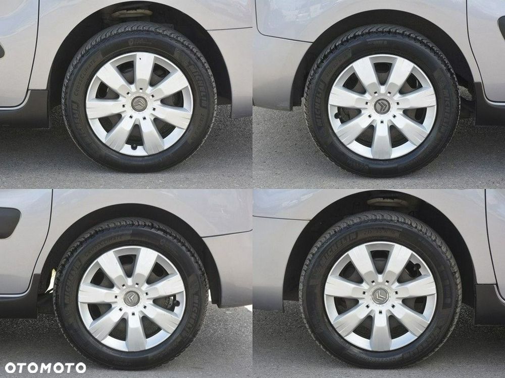 Citroën Berlingo M PureTech 110 FEEL - 28