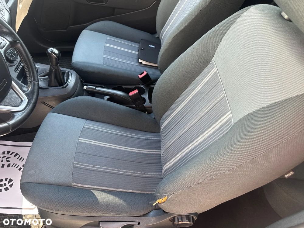 Ford Fiesta 1.5 TDCi SYNC Edition - 20