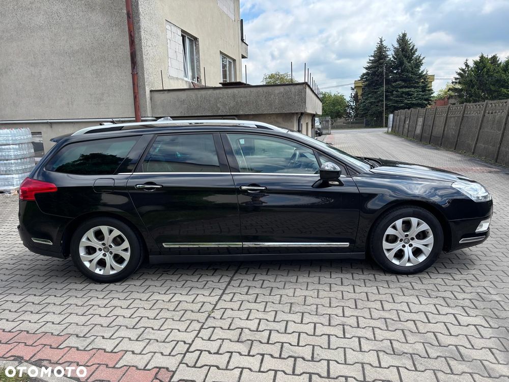 Citroën C5 2.0 HDi Exclusive - 6