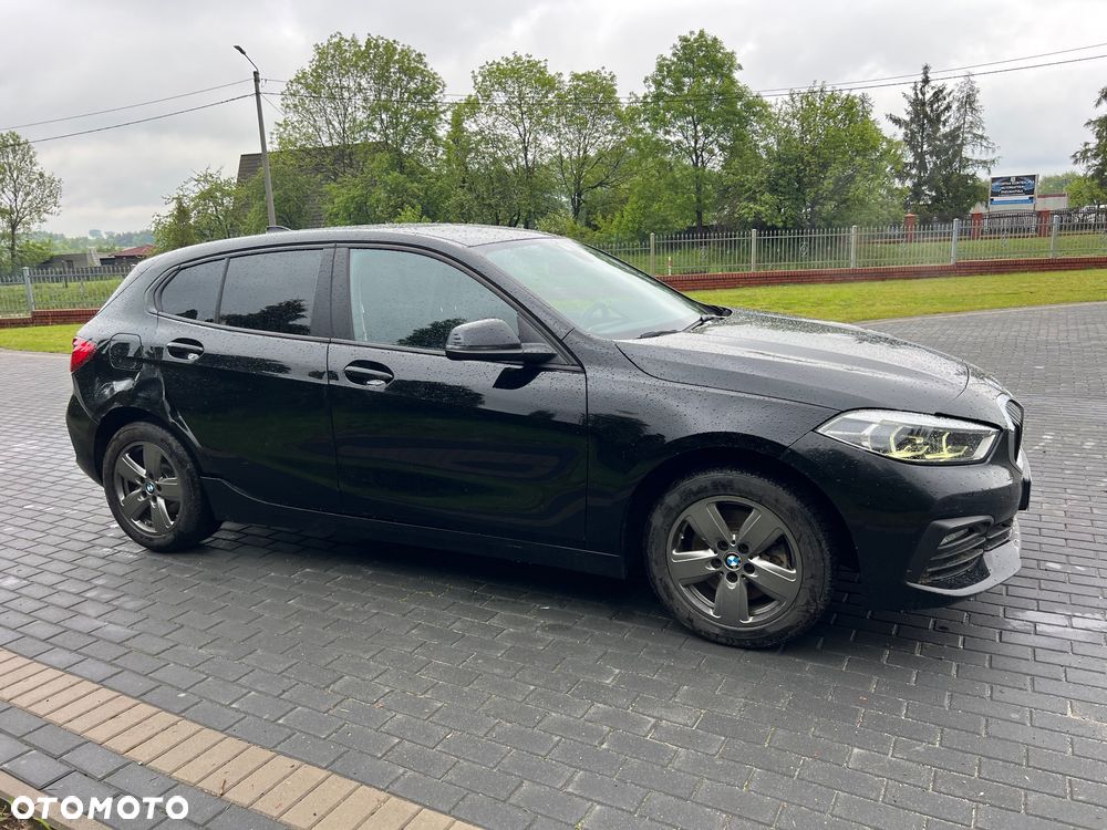 BMW Seria 1 116d Advantage - 8