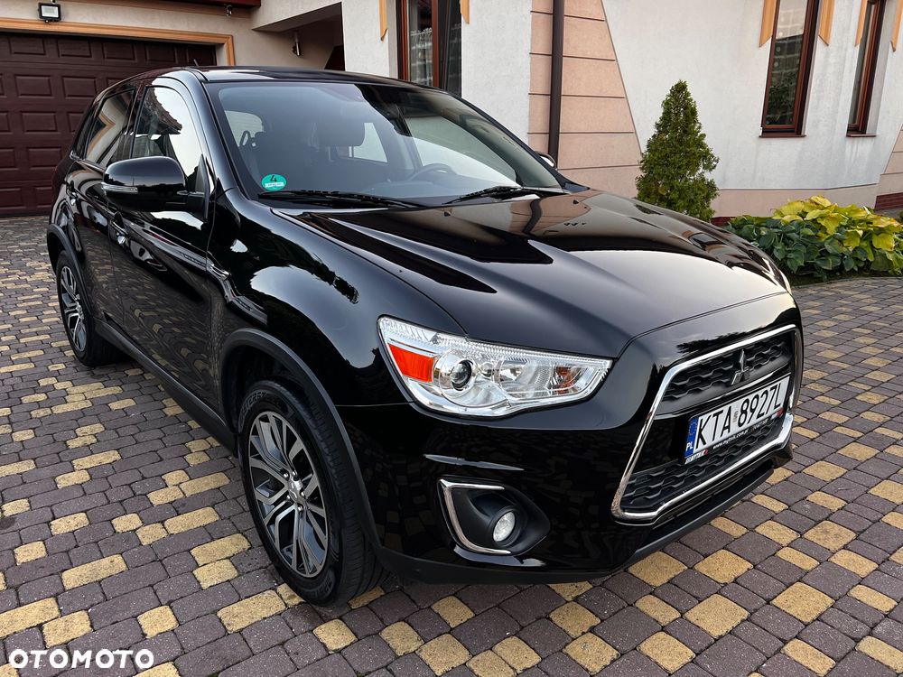 Mitsubishi ASX 1.6 Intense Plus Navi - 4
