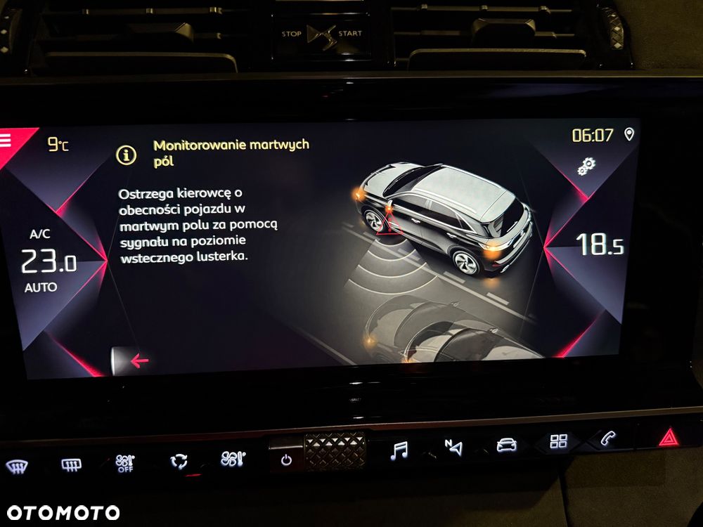 DS Automobiles DS 7 Crossback 2.0 BlueHDi Performance Line + - 23