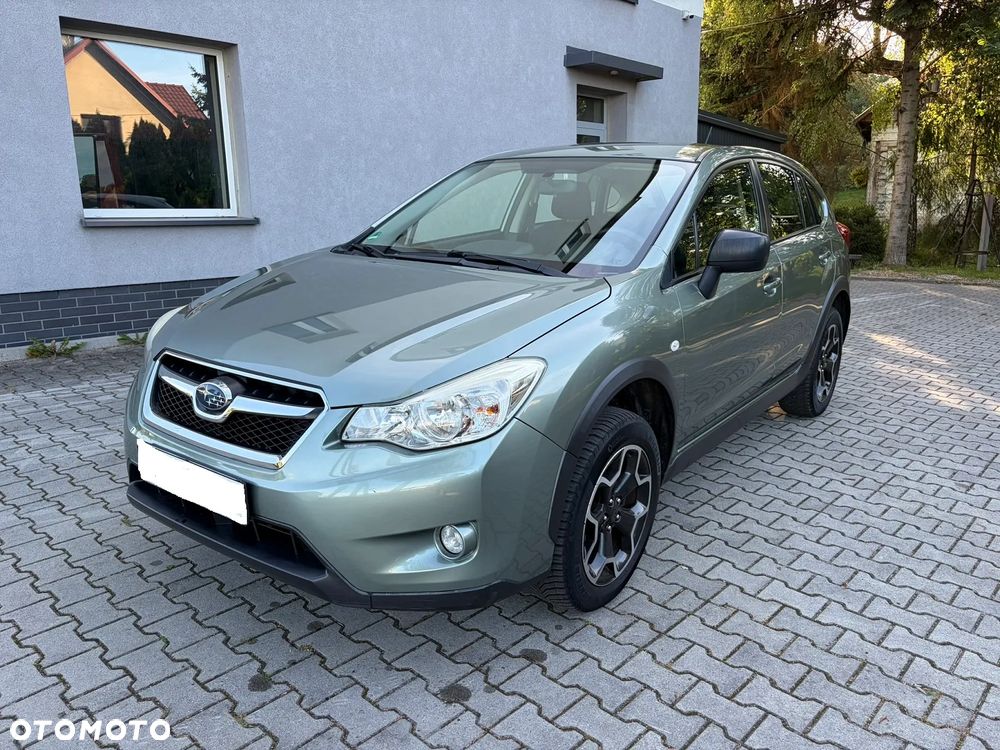 Subaru XV 1.6i Comfort