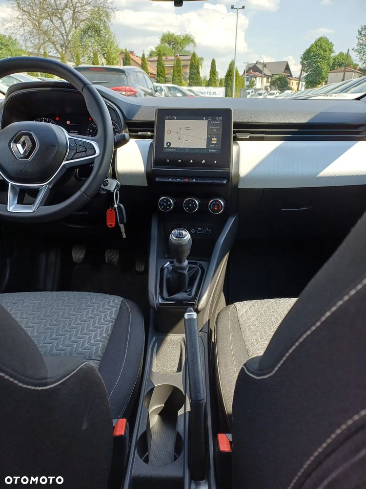Renault Clio 1.0 TCe Evolution - 20