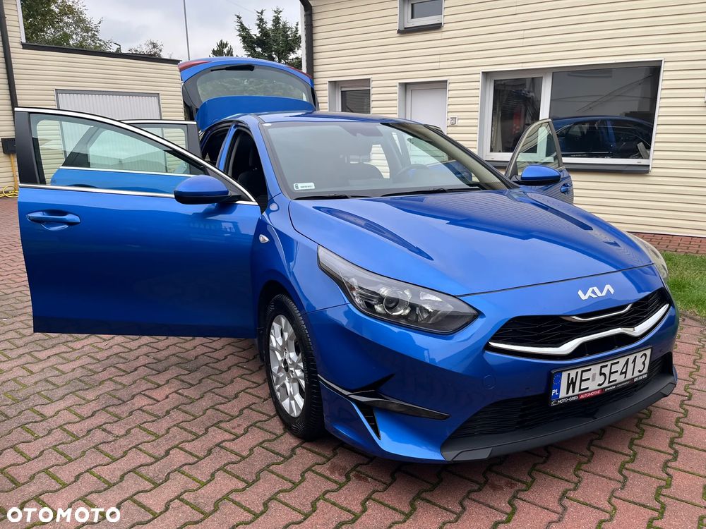 Kia Ceed 1.5 T-GDI M - 25