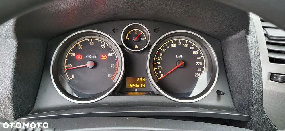 Opel Zafira 1.8 Catch me - 15