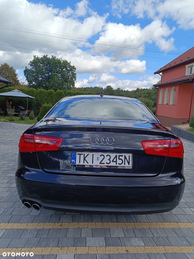 Audi A6 Limousine - 7