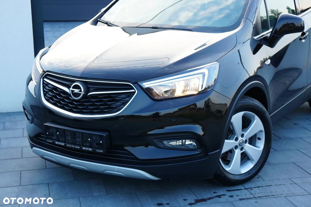 Opel Mokka 1.4 Turbo ecoFLEX Start/Stop Innovation - 11