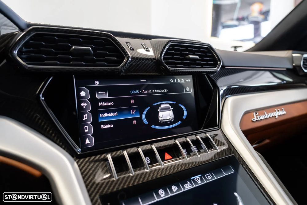 Lamborghini Urus 4.0 V8 - 21