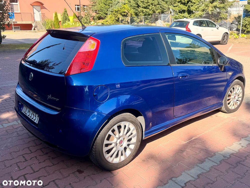 Fiat Grande Punto 1.4 8V 360 - 9