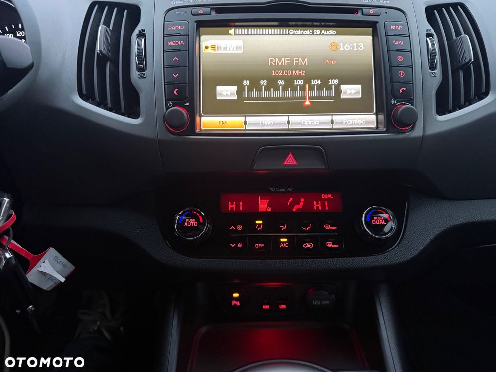 Kia Sportage 1.6 GDI Business Line L 2WD - 32