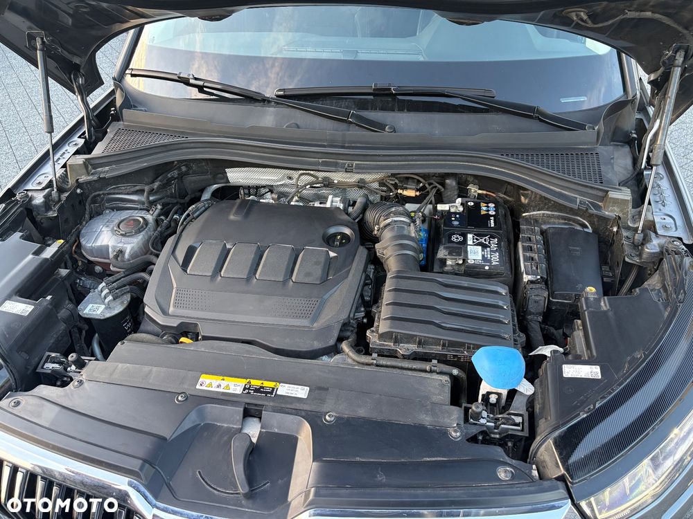 Skoda Kodiaq 2.0 TDI 4x4 Style DSG 7os - 30