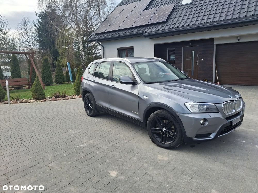 BMW X3 - 3