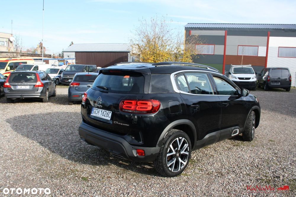 Citroën C5 Aircross - 8