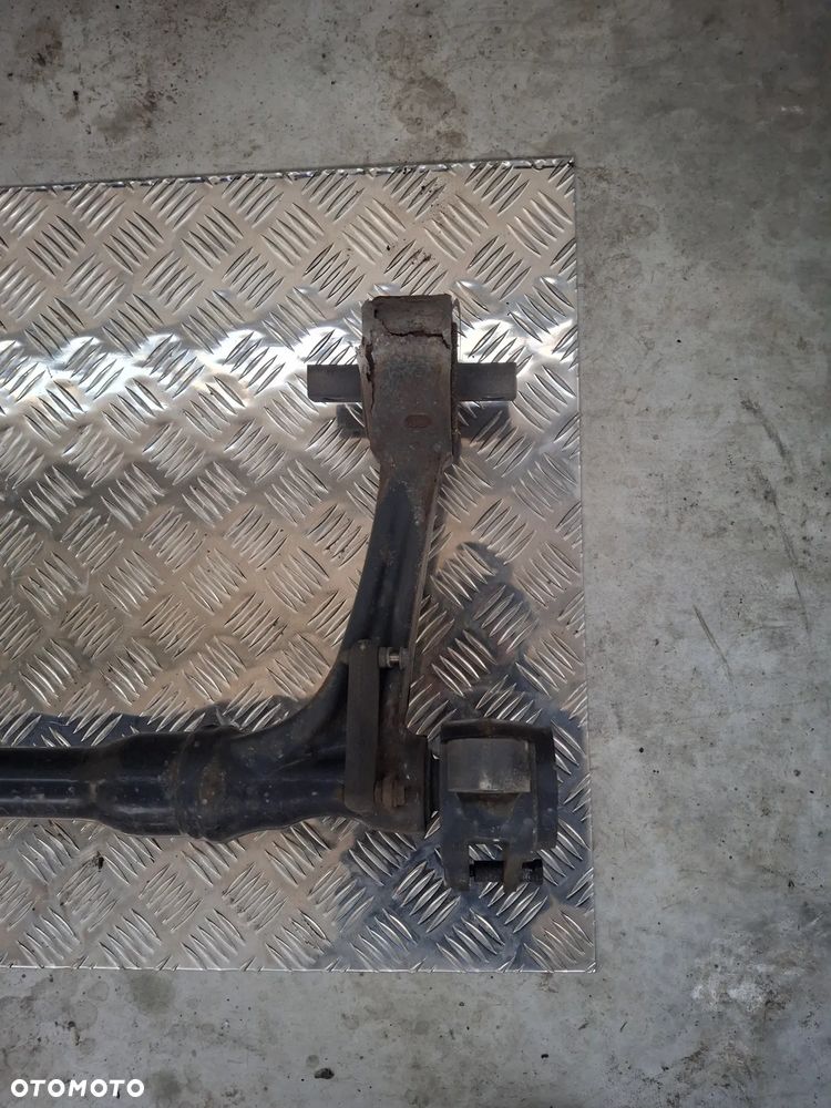 DRĄŻEK BELKA KOŁYSKA ZAWIESZENIE WYWROTU KABINY  DAF CF 400 XF 106 EURO 6 - 4