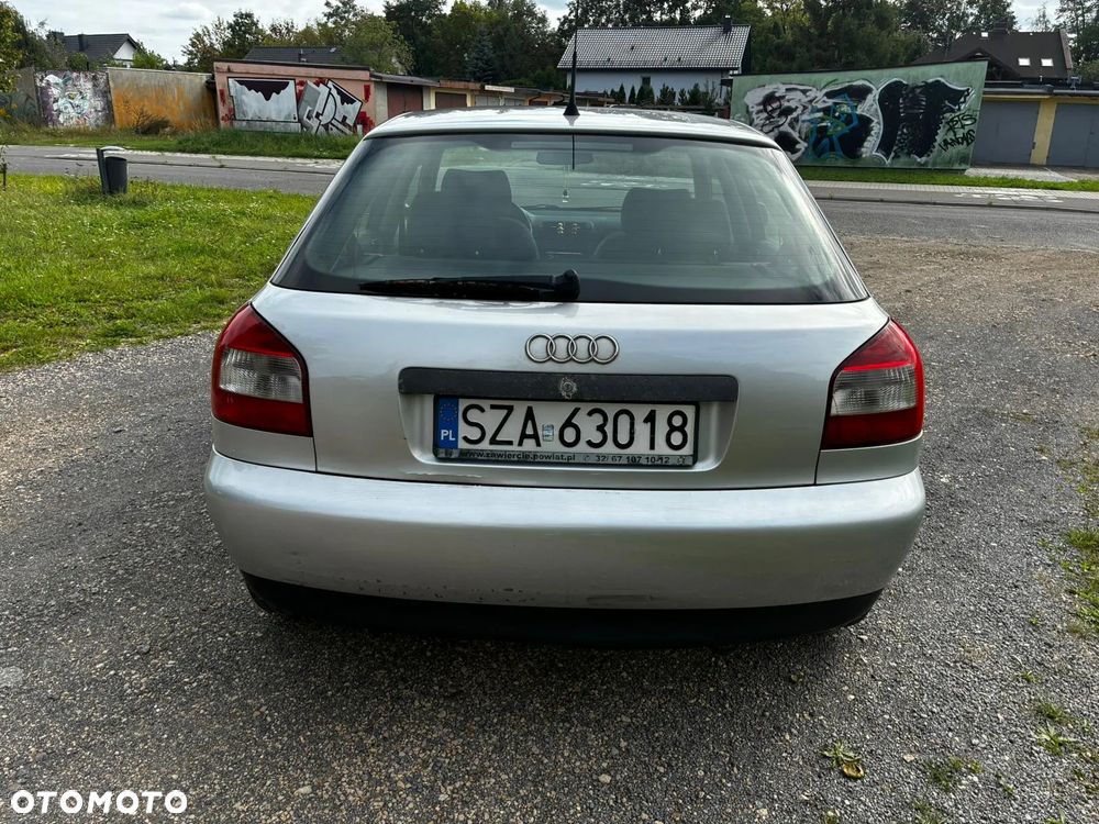 Audi A3 - 8