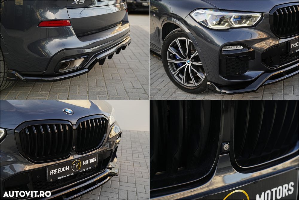 BMW X5 xDrive45e AT PHEV - 34