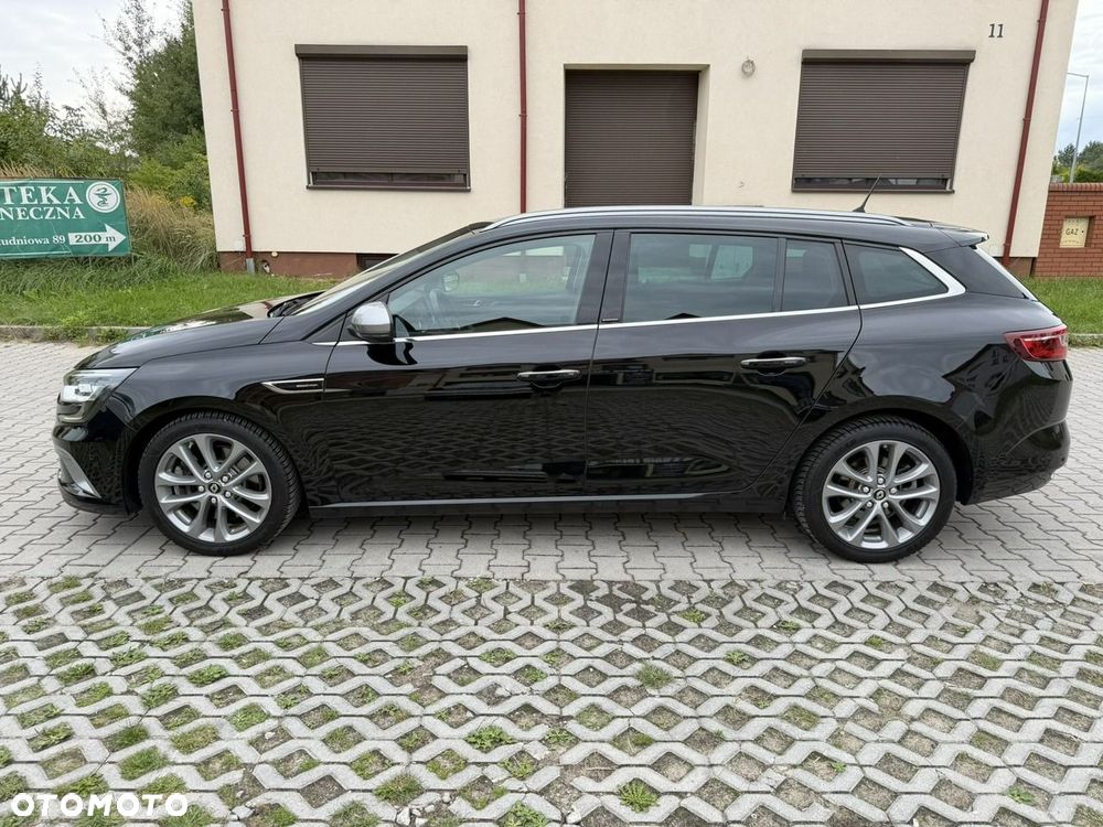 Renault Megane ENERGY TCe 205 EDC GT - 7