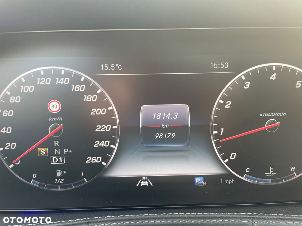 Mercedes-Benz Klasa S 560 L 4Matic 9G-TRONIC - 20