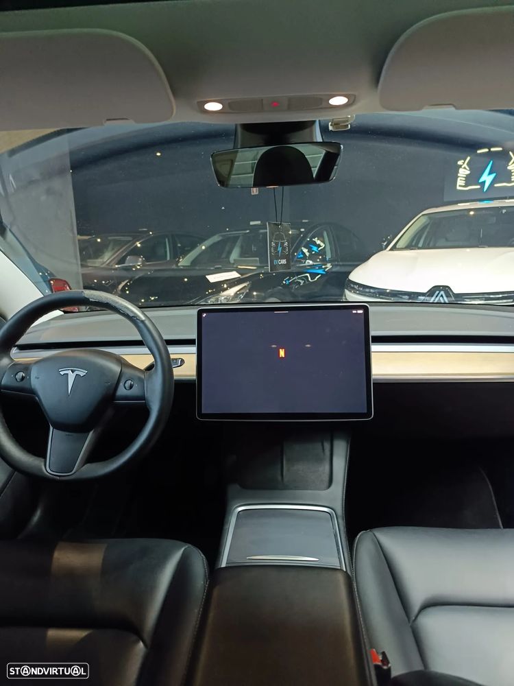 Tesla Model 3 Standard Range Plus RWD - 27