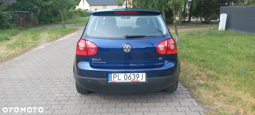 Volkswagen Golf 1.6 Goal - 6
